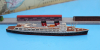 Passagierschiff "Hanseatic I" ex "Empress of Scotland" (1 St.) D 1958 Hansa S 120